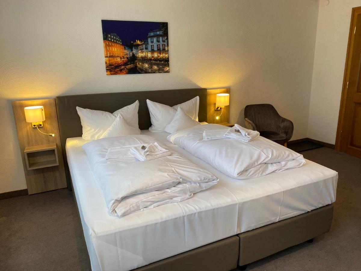 Hotel Horchem Hotel-Restaurant-Cafe-Bar Monschau