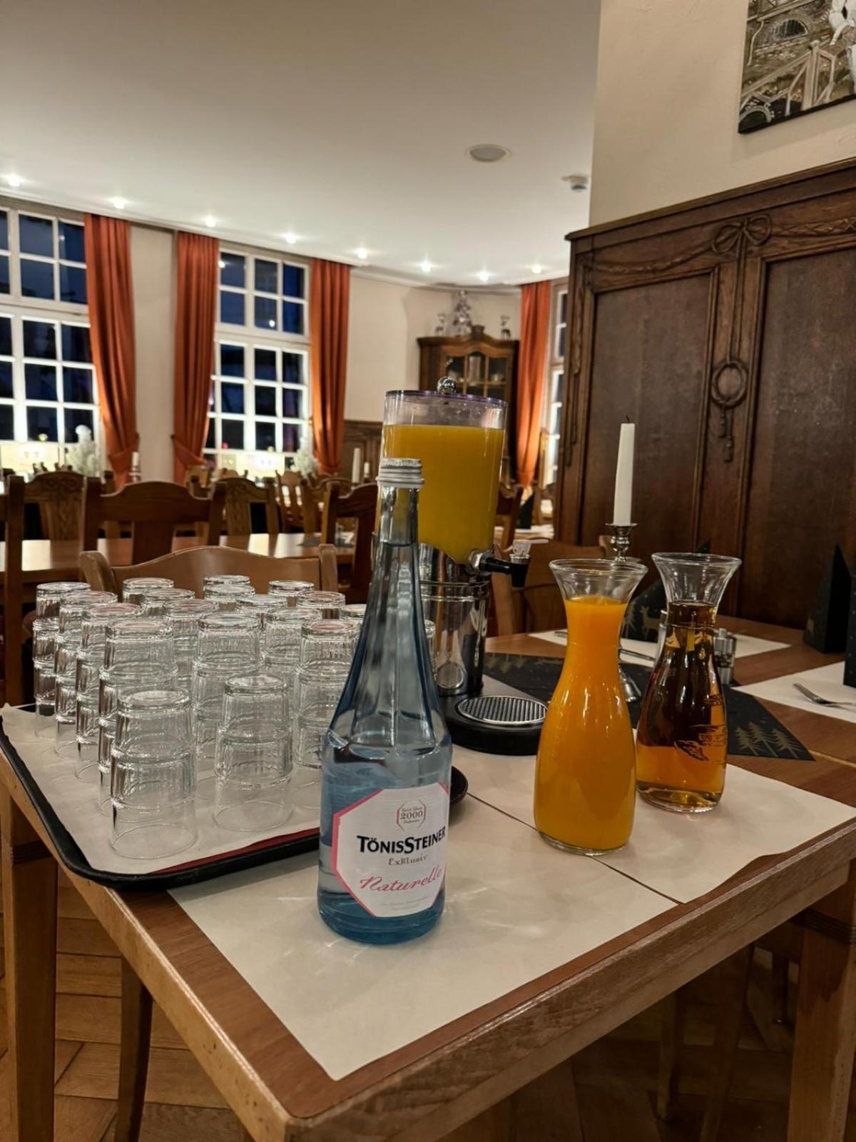 Horchem Hotel-Restaurant-Cafe-Bar Monschau