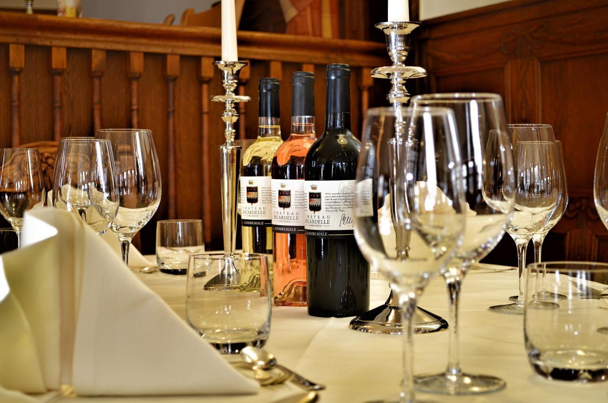 Hotel Horchem Hotel-Restaurant-Cafe-Bar Monschau